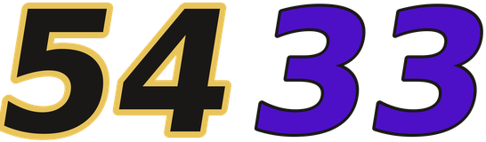 5433 logo